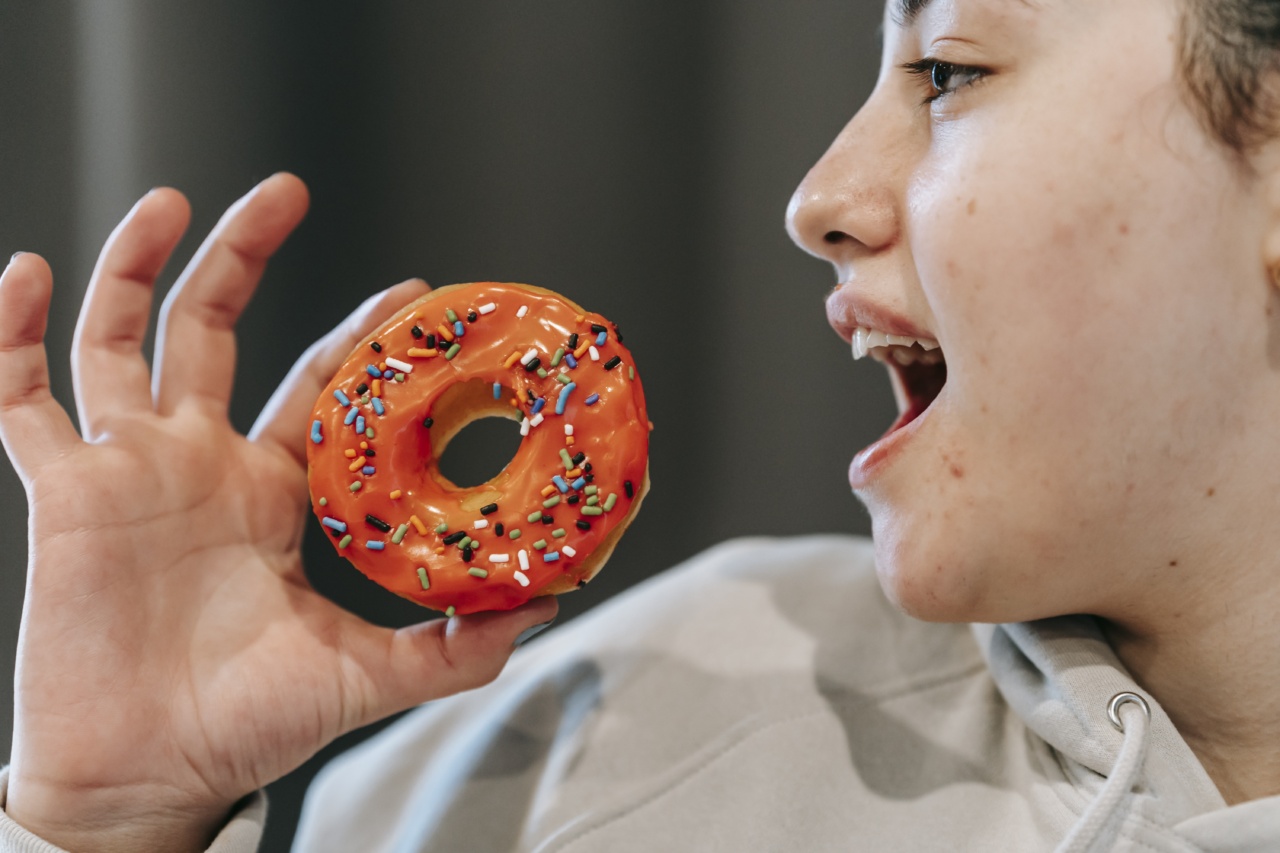 Diseases that cause sweet taste in the mouth