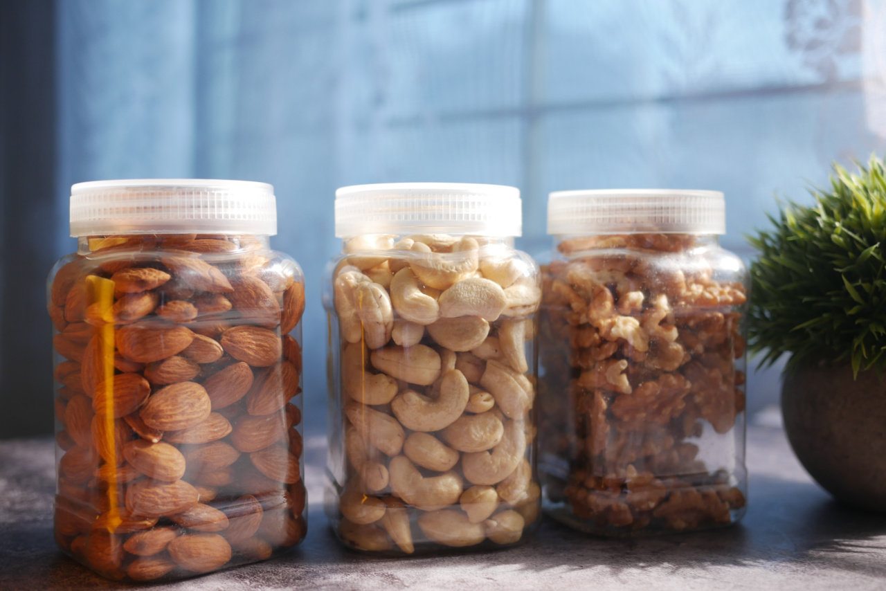 A snack loaded with calcium and antioxidants