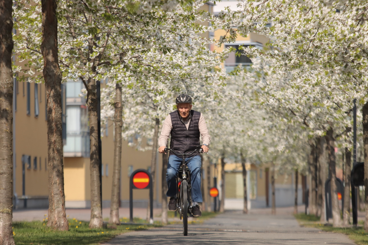 50 and bike enthusiast?