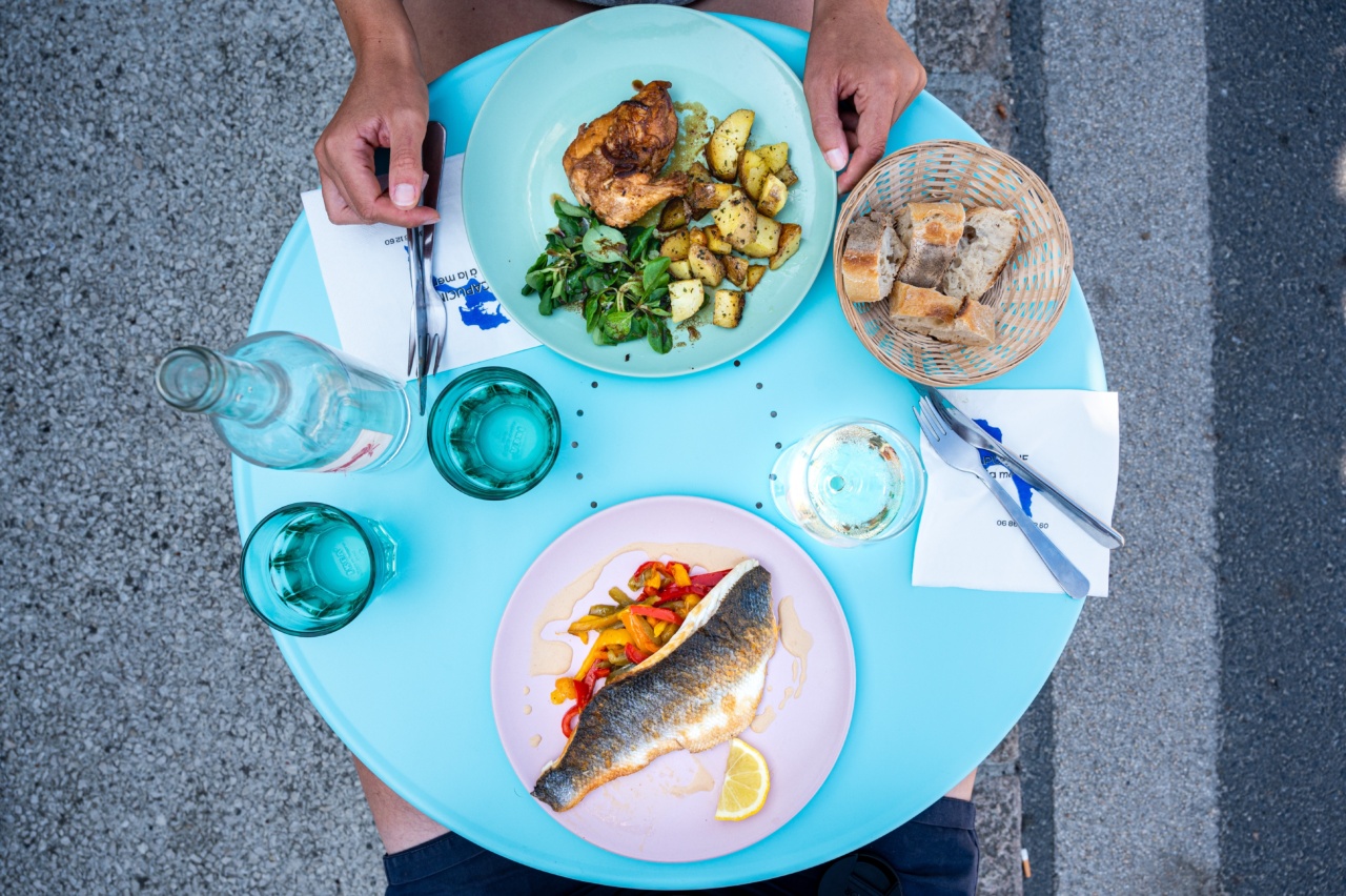 The Top 5 Reasons to Eat Fish