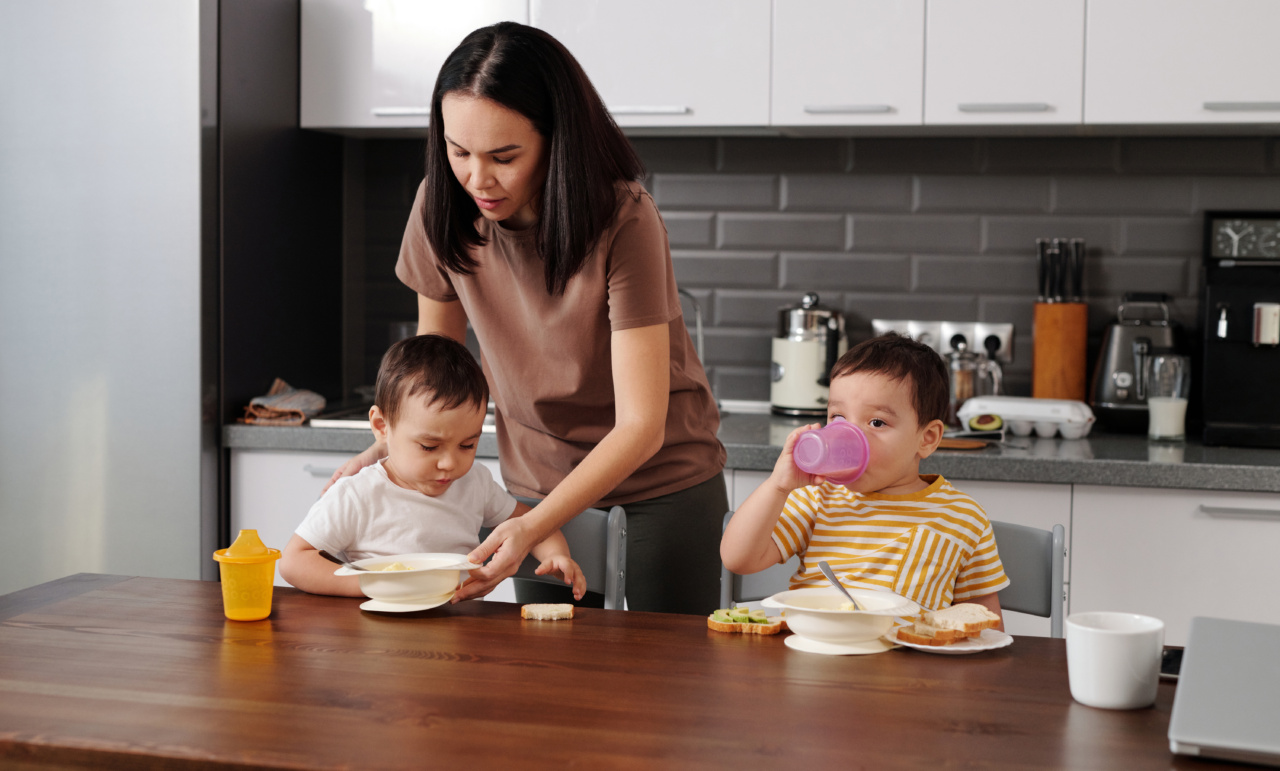 Physician-Assisted Program for Encouraging Nutritious Eating in Kids