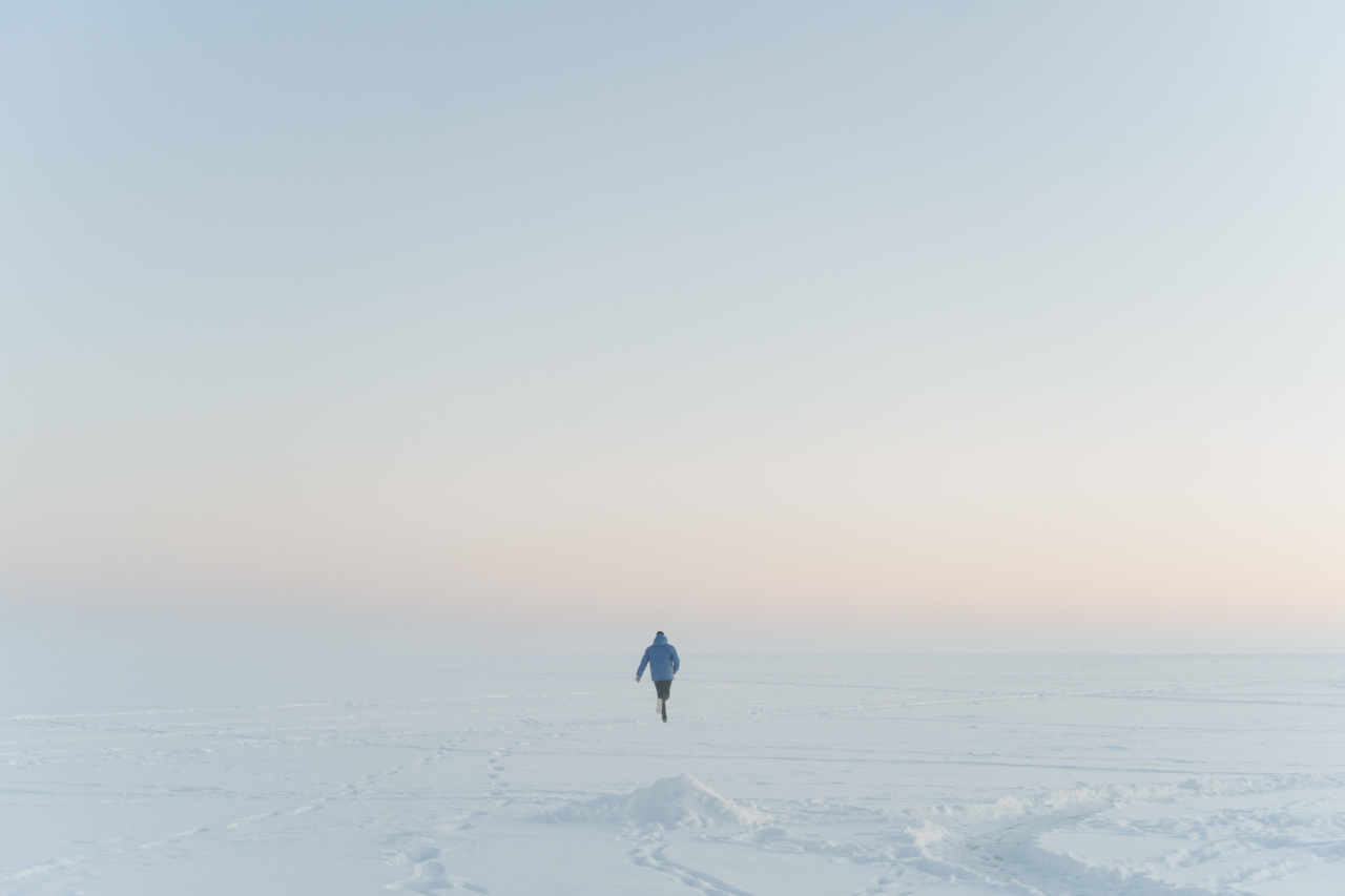 Should you reconsider running in the cold?