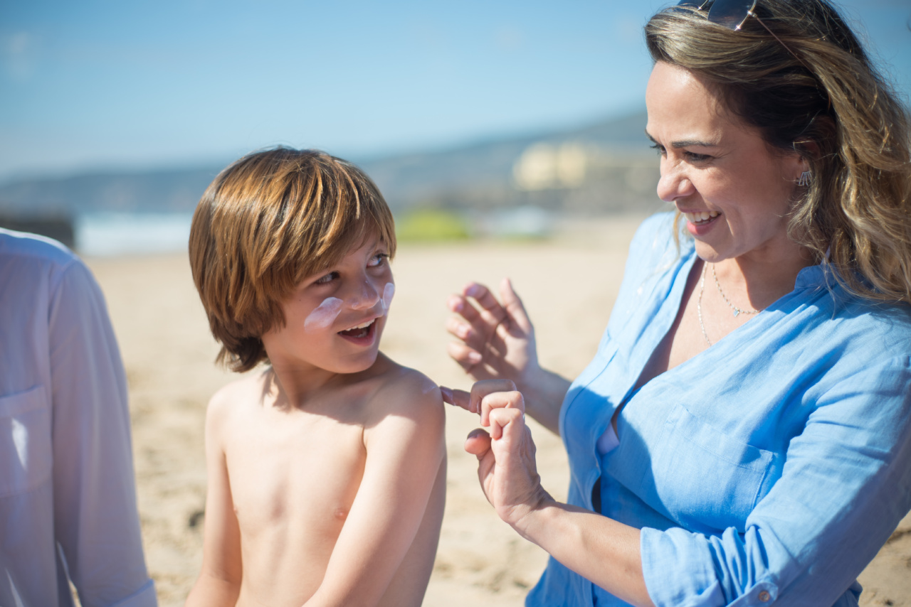 The importance of sunscreen for kids: What every parent should know