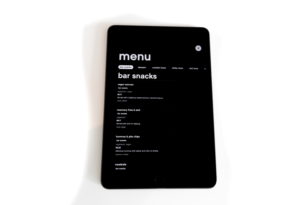 Menu Choices That Could Be Killing You
