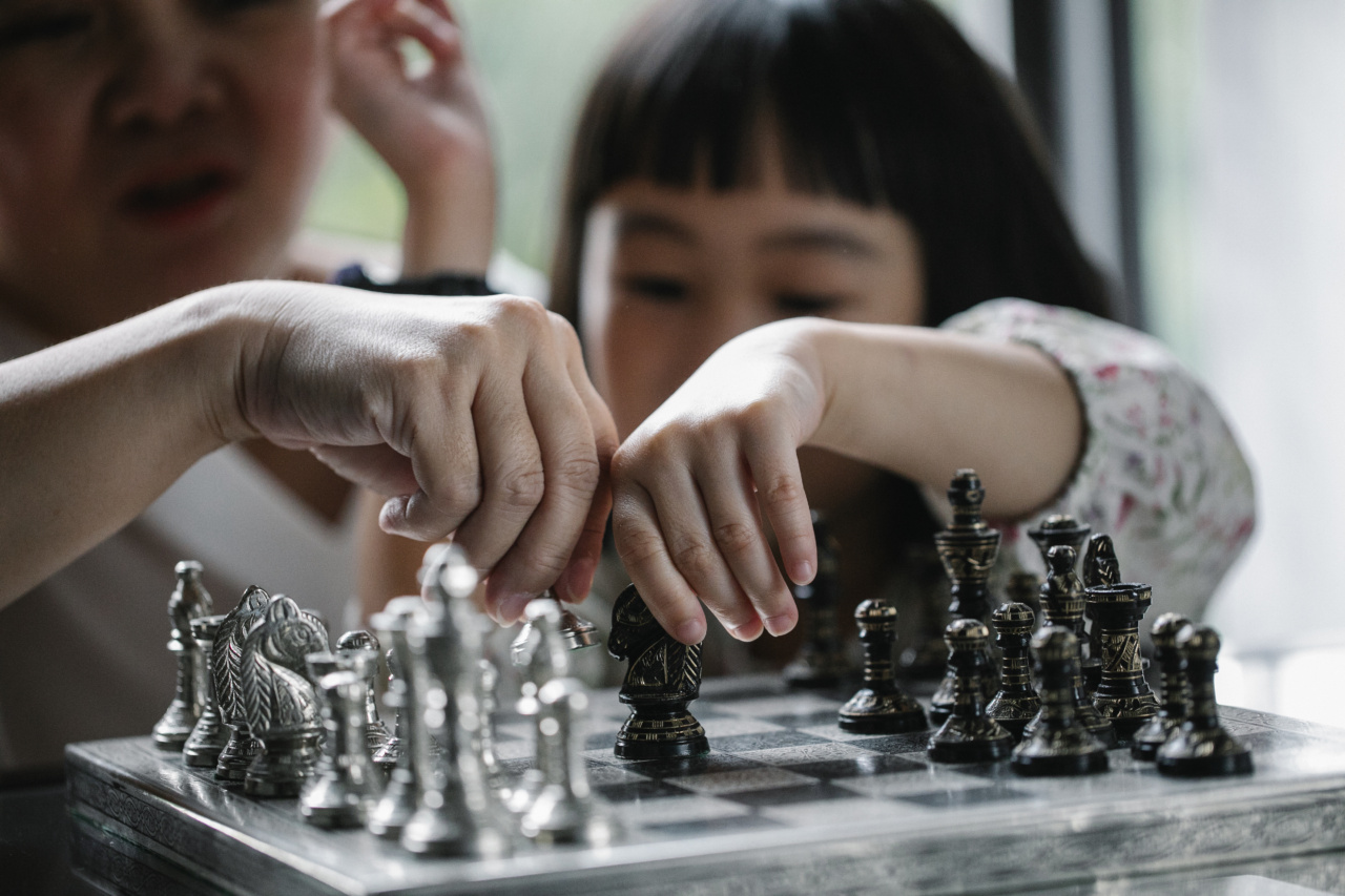 Teach your children to cook: Asian style