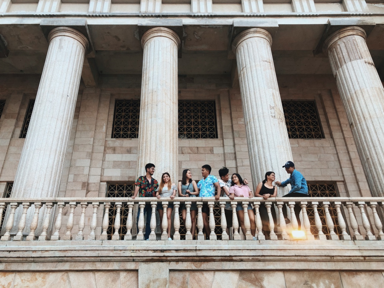 The 10 Pillars of Friendship