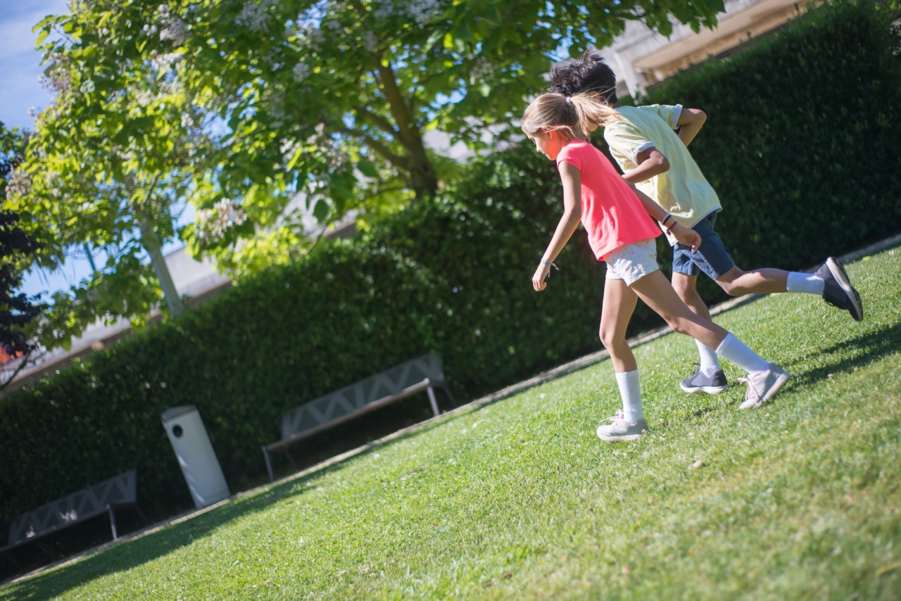 Outdoor activities and eye health in children