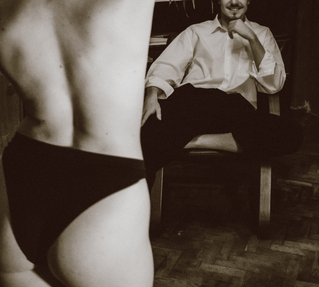 Sexual Positions for Men with Back Pain