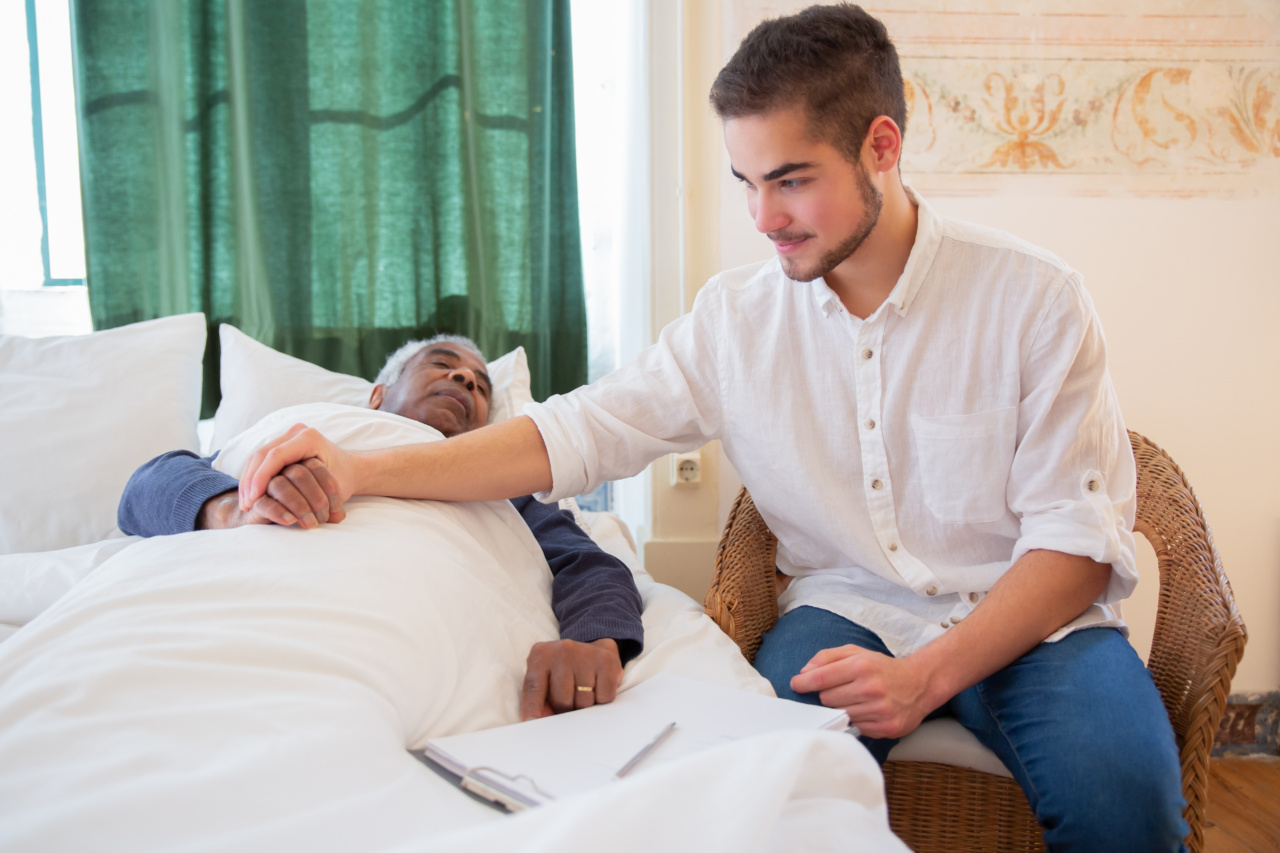 Palliative care is for patients of all ages