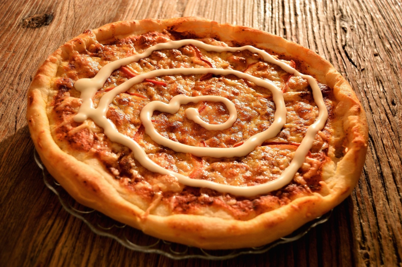 Indulge in the pizza you’ve been coveting and suffer the consequences