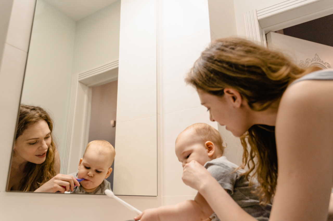 Proper Toothbrushing Techniques for Children
