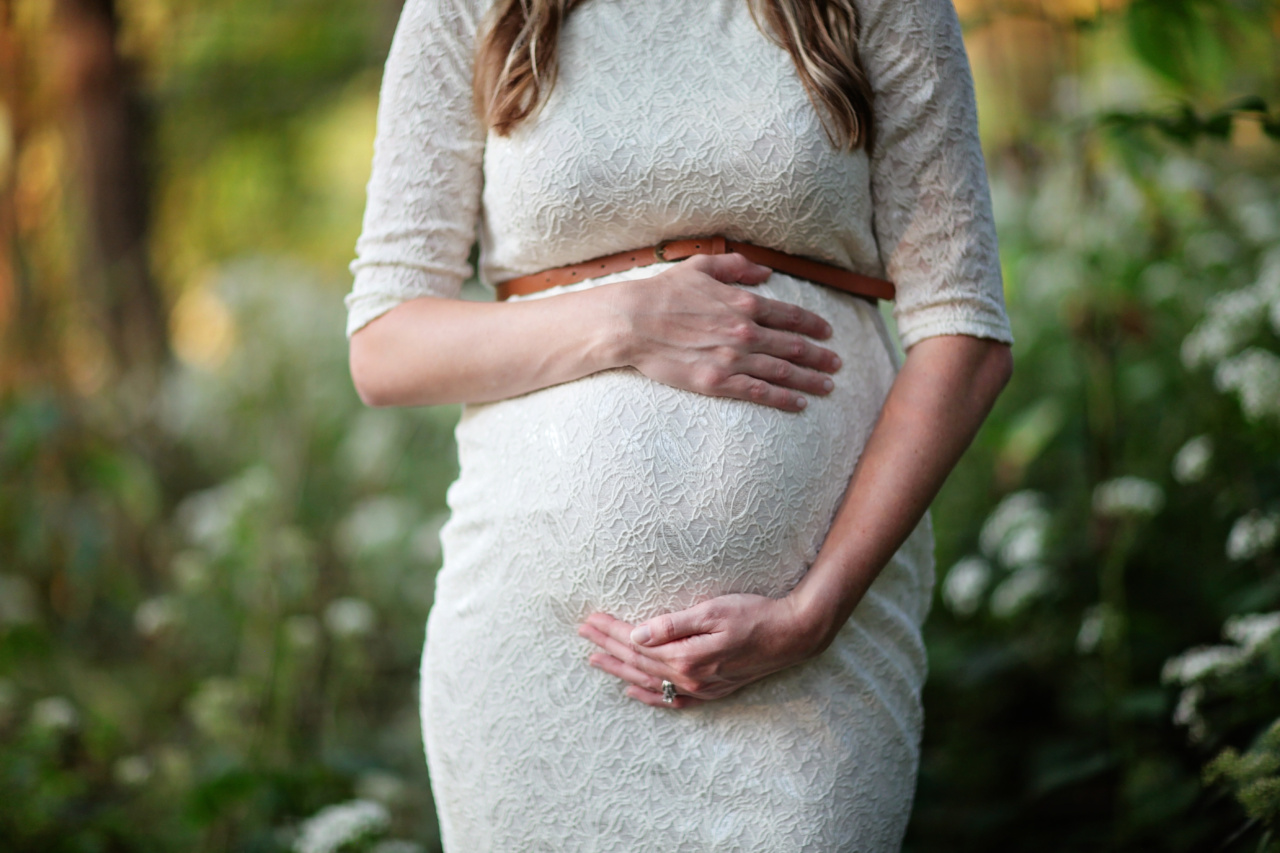 The hazardous legacy carried by the pregnant lady