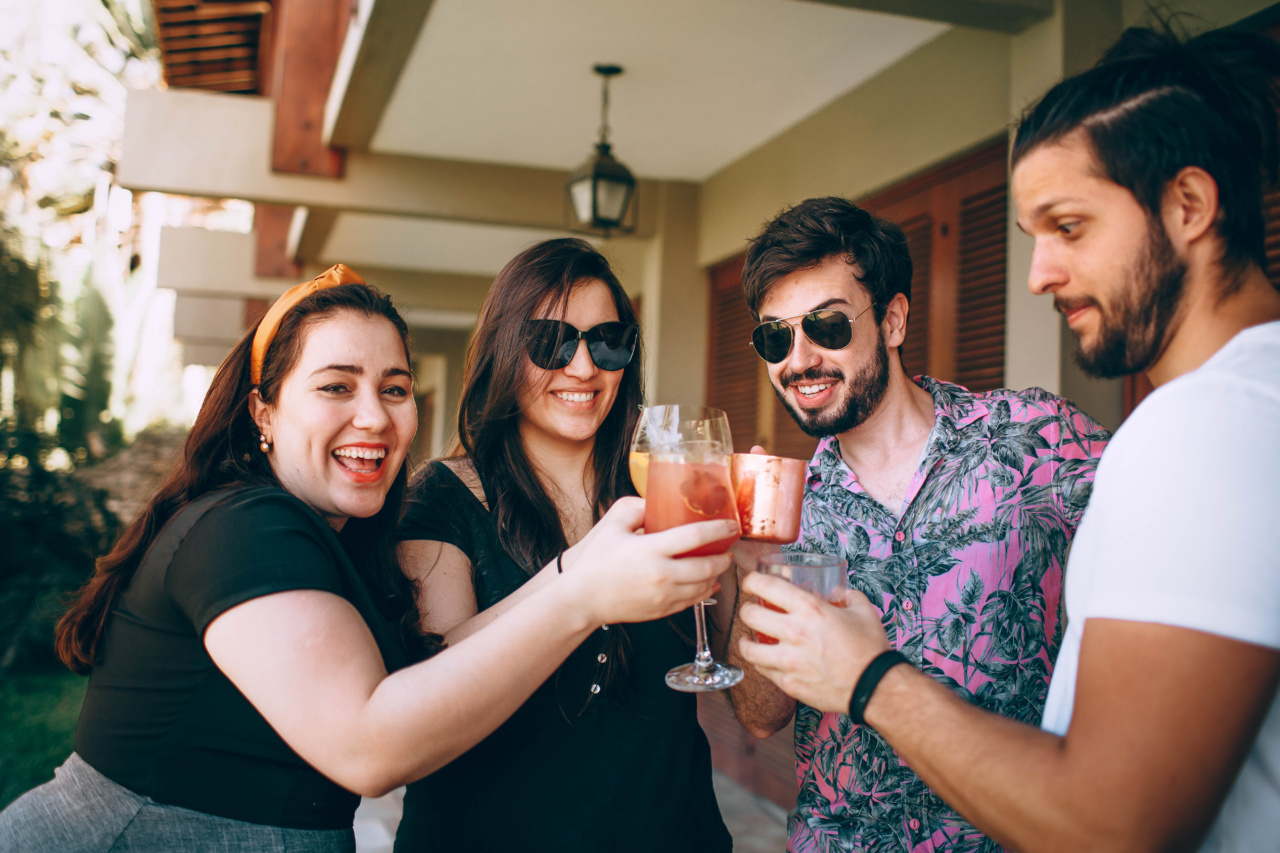 Sugar-adjustable cocktails – perfect for any occasion