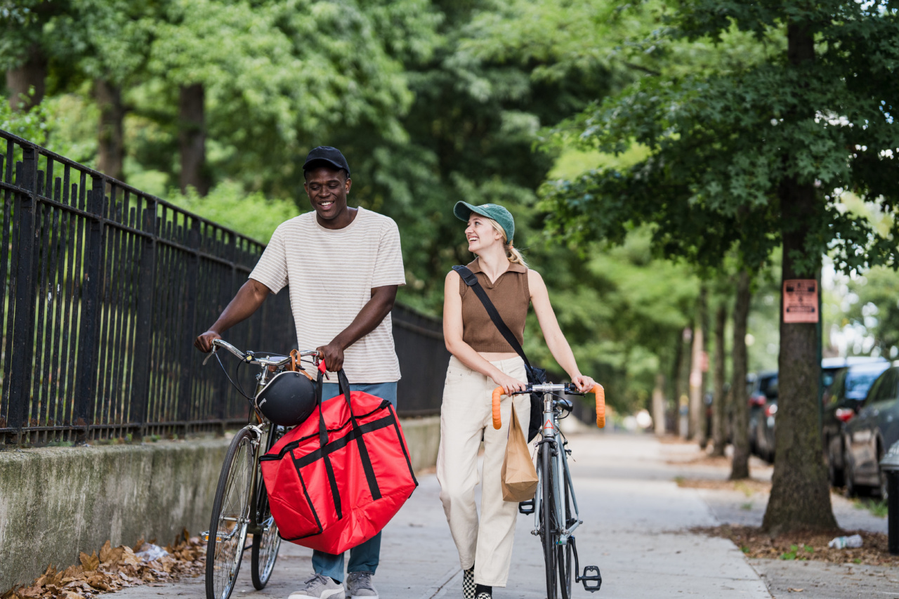 Delivery Services for Condoms