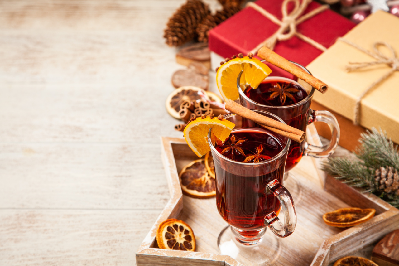 Say goodbye to wrinkles and pimples with cinnamon and wine