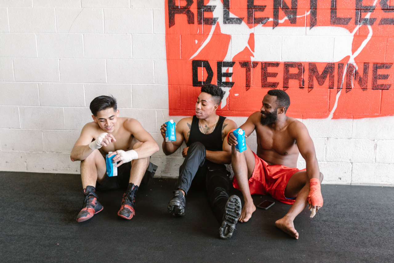 The ultimate guide to gym drinks