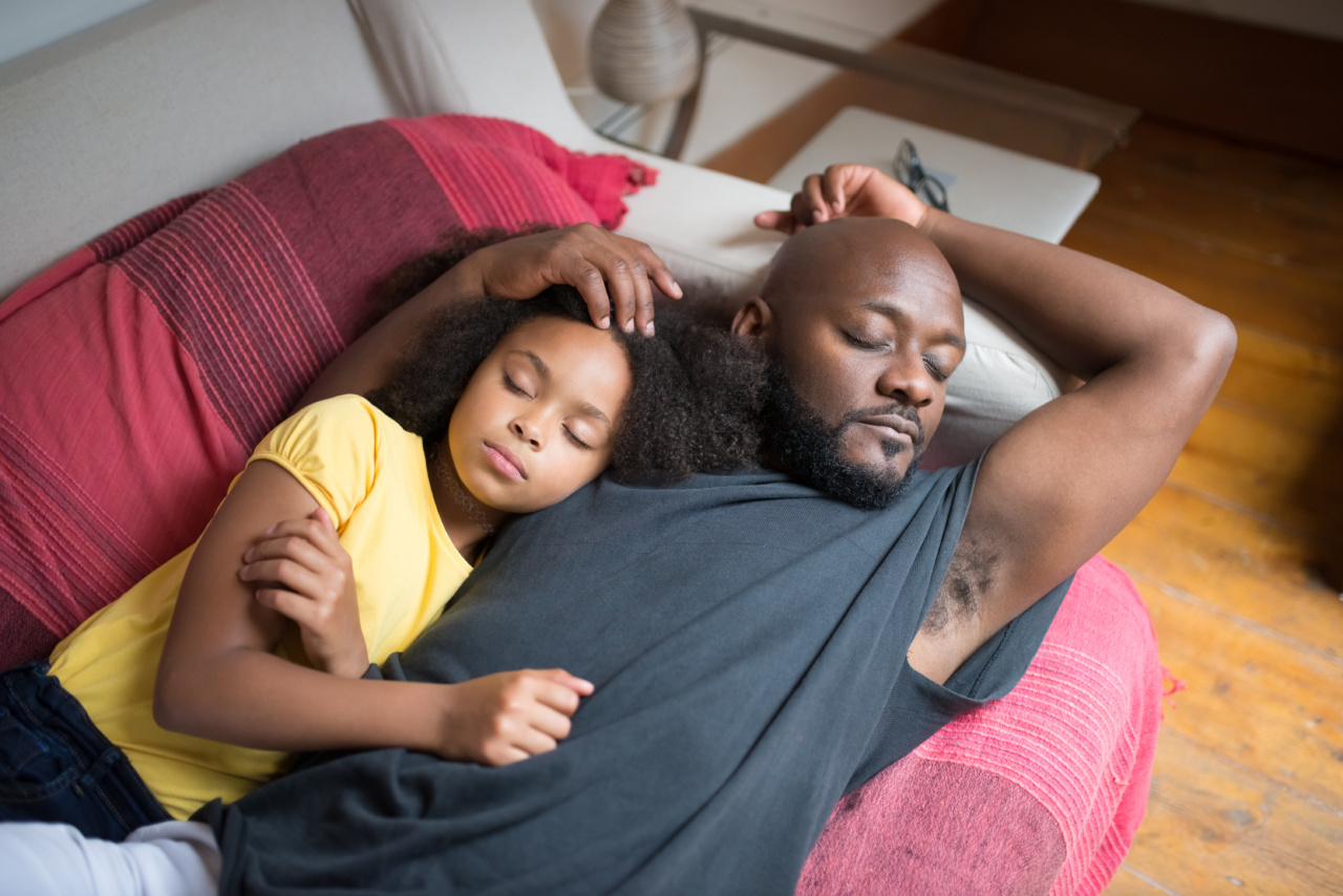 Top Experts Warn Against Infant Couch Sleeping