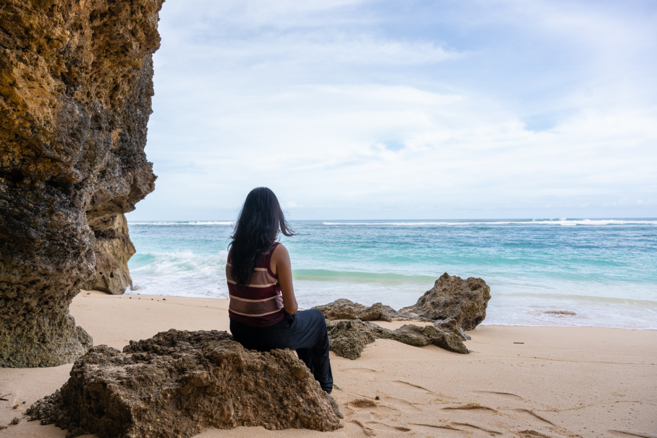 The act that exposes our solitude