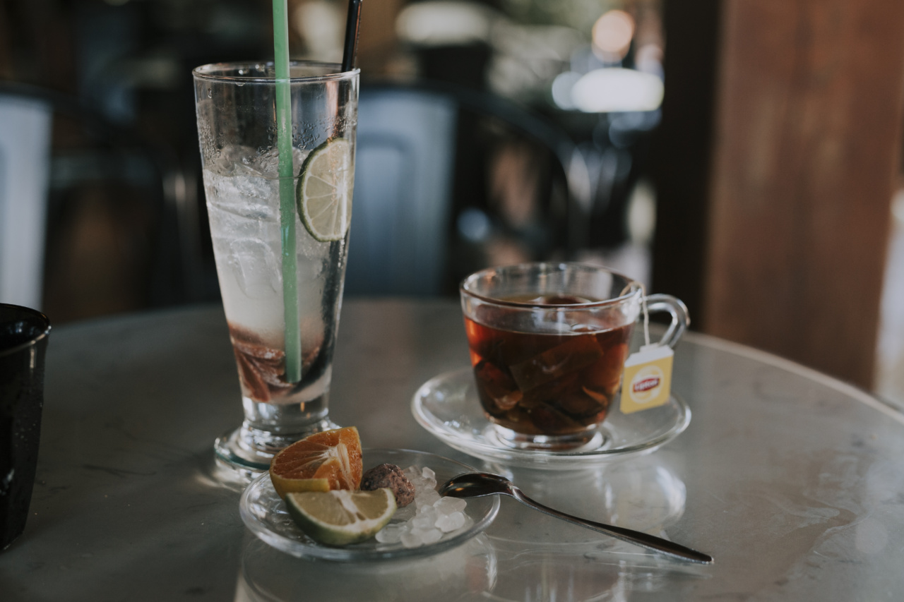 Why Drinking Black Tea is Good for Your Health
