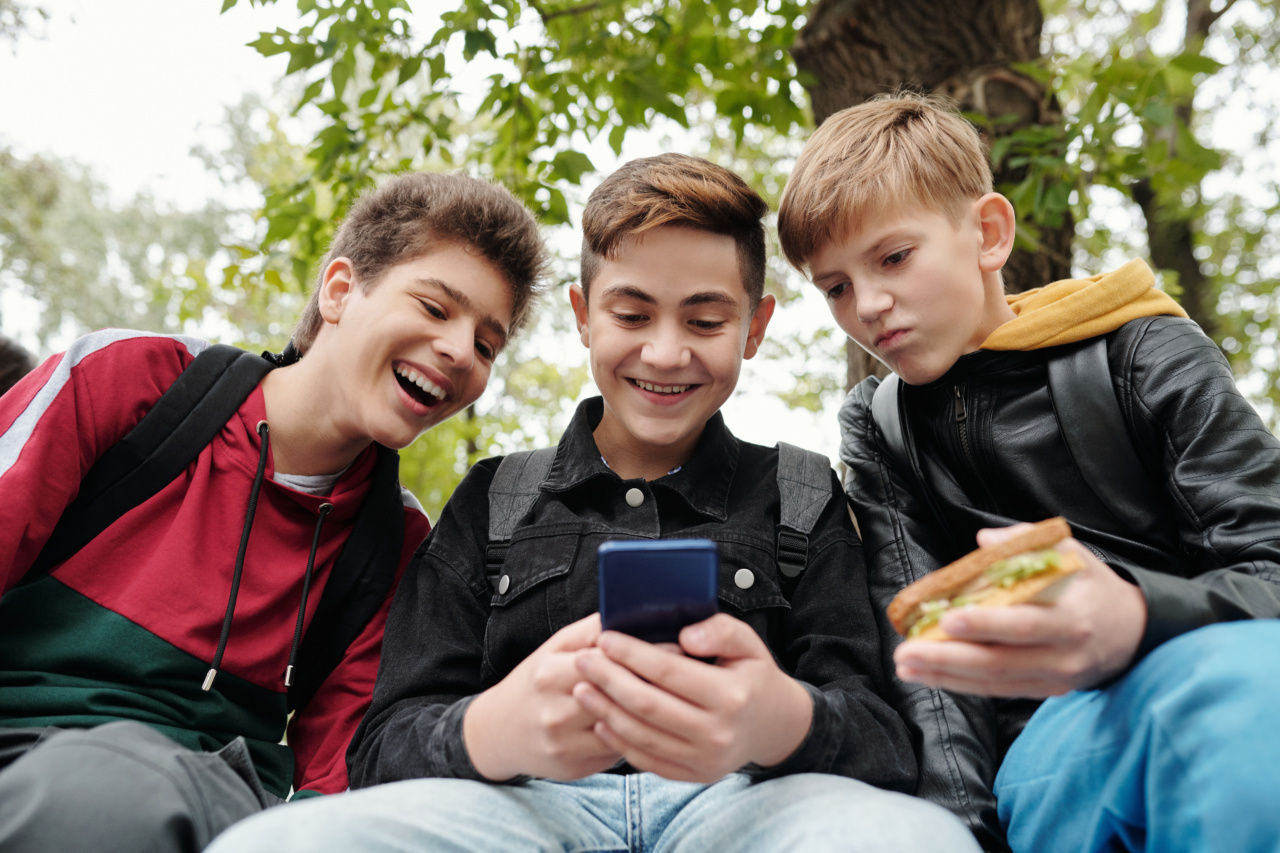 Healthy eating habits for kids and teenagers