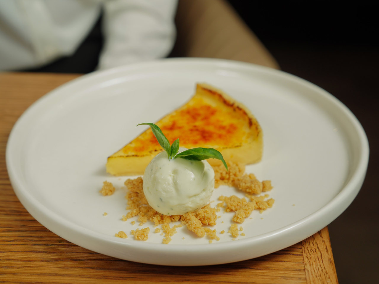 Medicine for the soul: potato pie