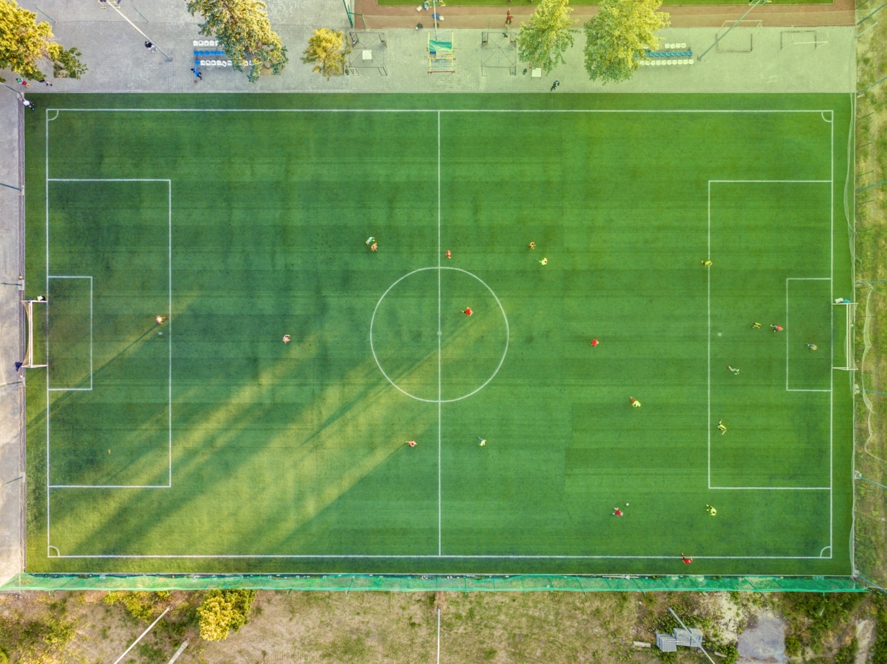 The Winning Soccer Team Brings More Lovemaking