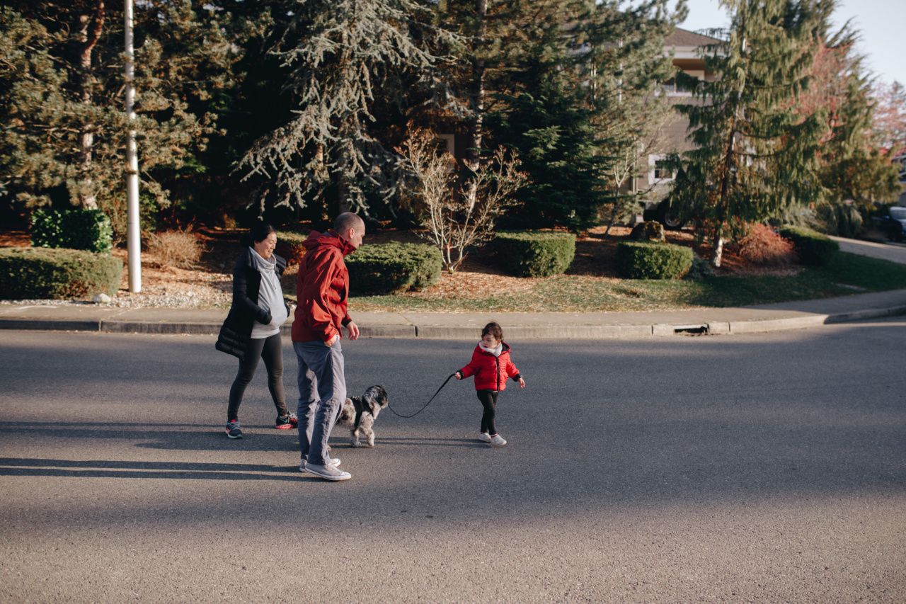 Constant motion: the impact on children and adults