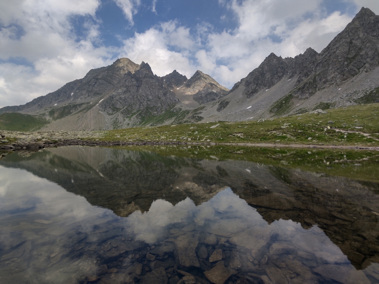 Discovering the Pristine Waters of the Carpathia Mountains