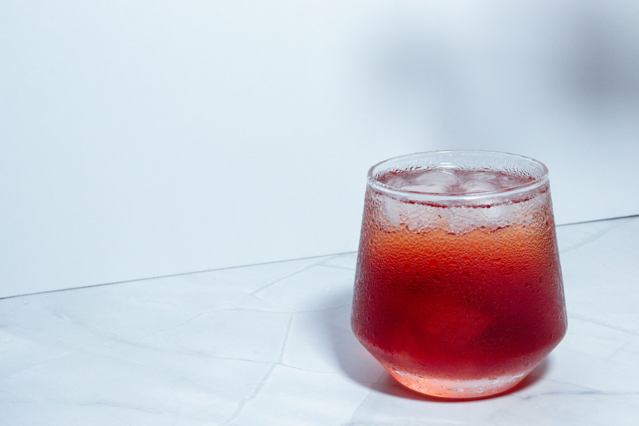 The Ultimate Cold-Fighting Drink