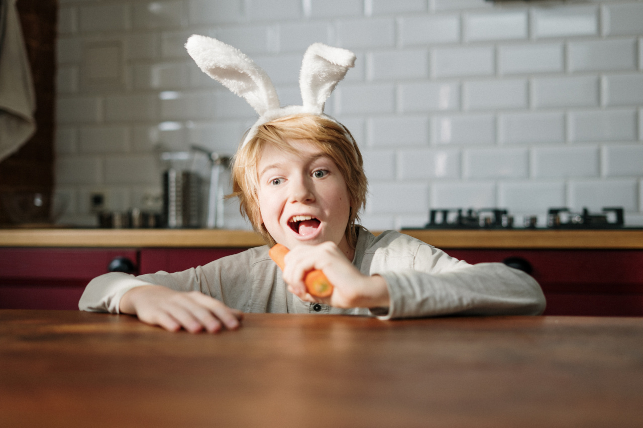 5 Creative Methods for Getting Your Kids to Eat More Vegetables