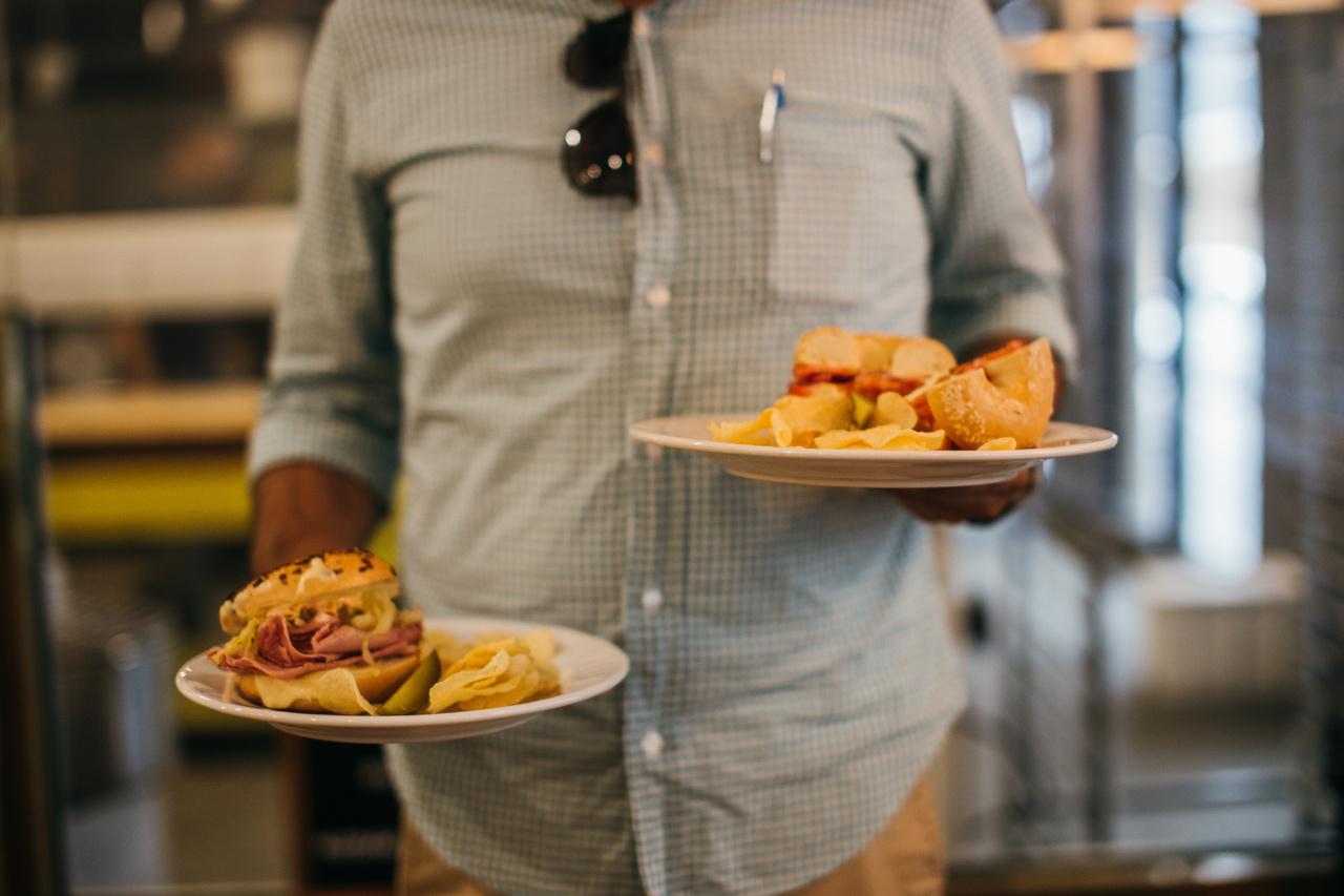 The 7 Unhealthiest Sandwiches You Can Order