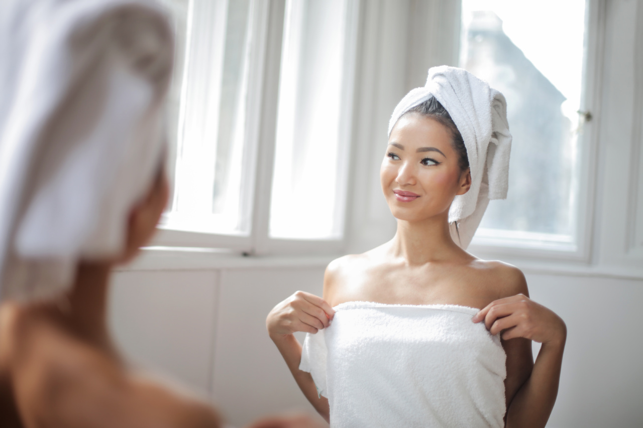 The worst shower mistakes for your skin revealed