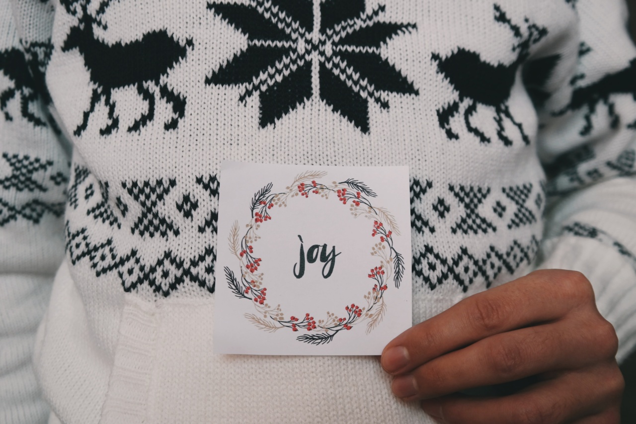 The Art of Spending Christmas Joyfully