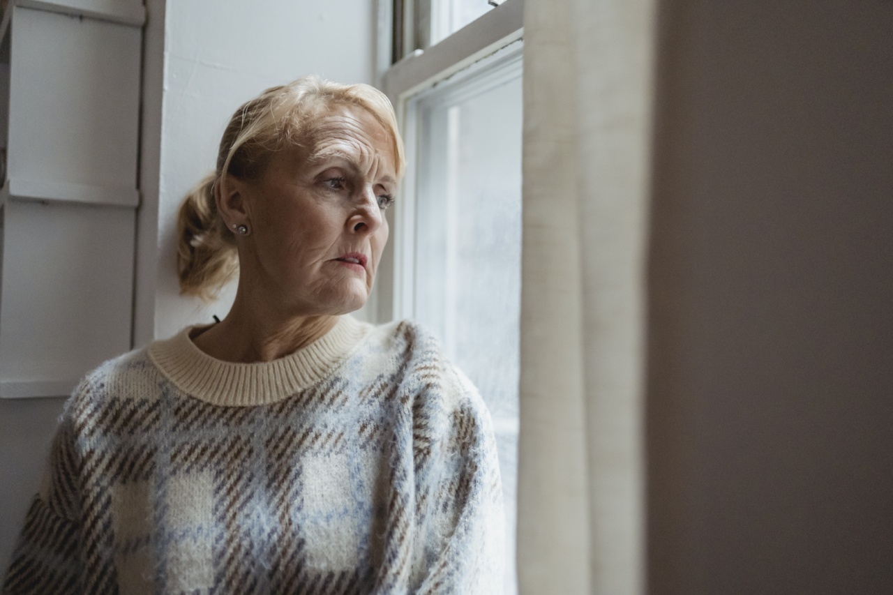 Depression in the Elderly: A Common Problem