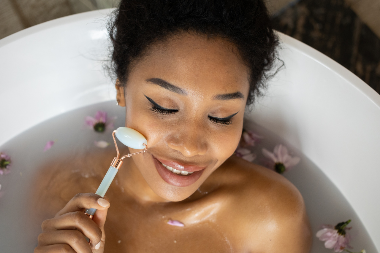 From Bath Bombs to Face Masks: Milk’s Many Beauty Benefits