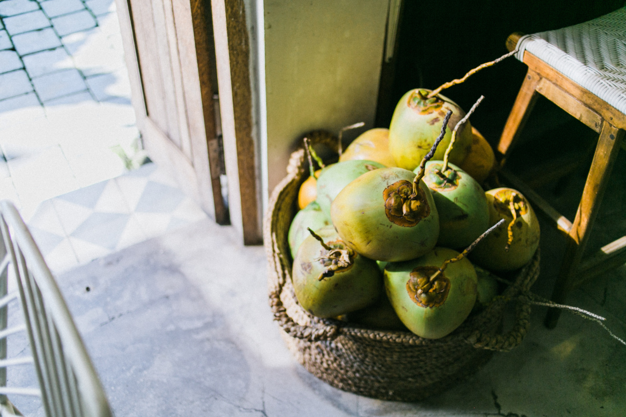 From Food to Beauty: The Benefits of Coconut