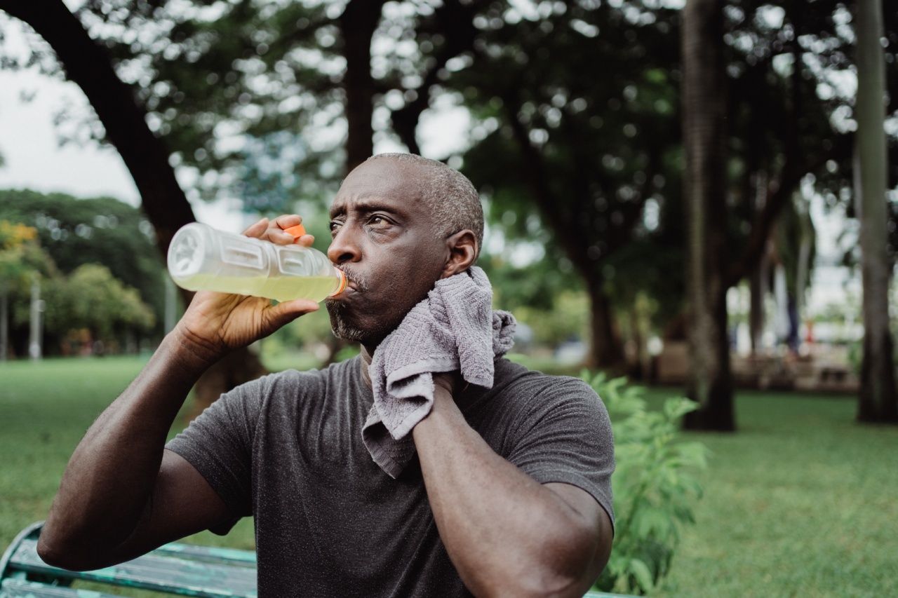 Metabolism-Activating Beverage: What is it?