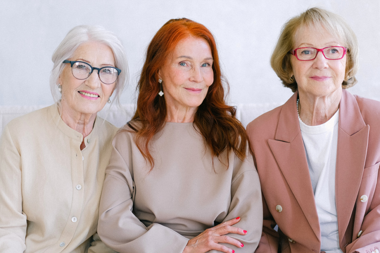 Why middle-aged women don’t get sexually satisfied?