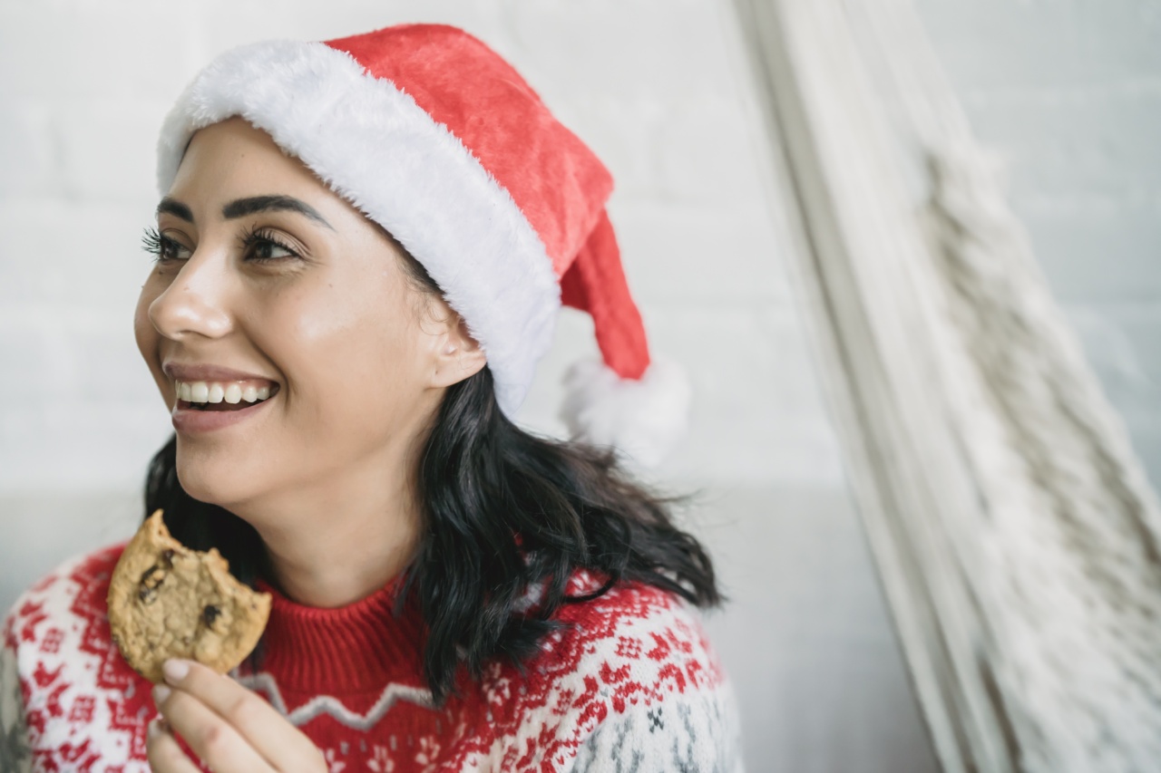 Can you eat Christmas desserts after uplifting your sugar?