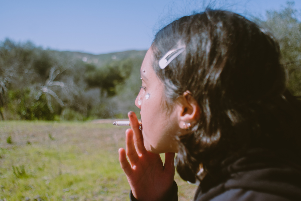 The genetic link to cigarette smoking
