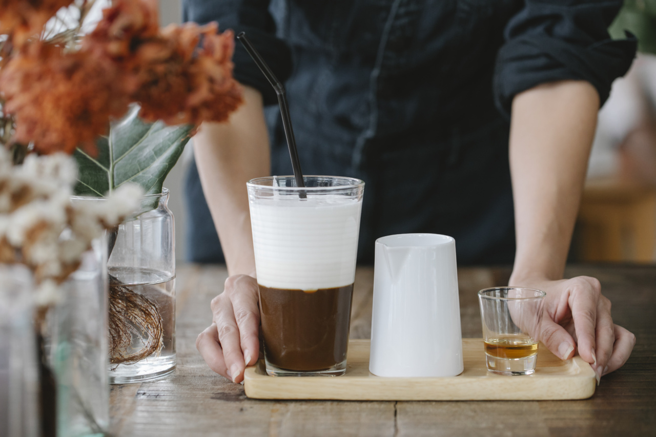 Does coffee taste better with milk?