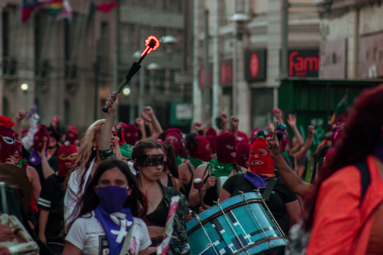 The Power of Our Drums on the Psyche