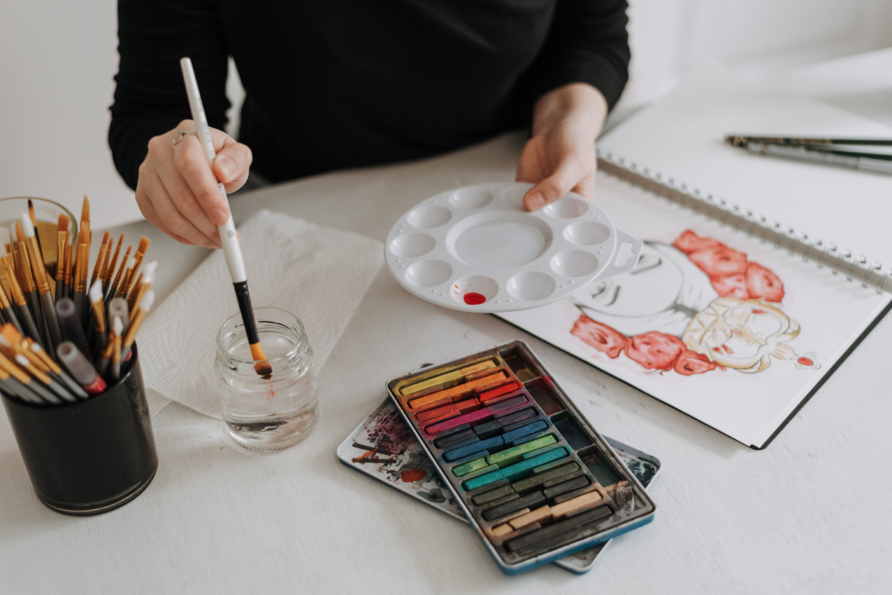 Different Ways to Color Pictures