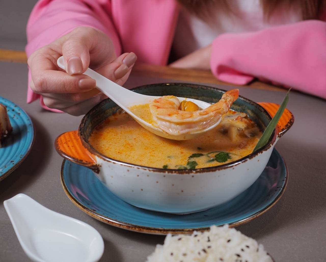 Discover the Secrets of Eleni Psychoulis’ Velvet Soup