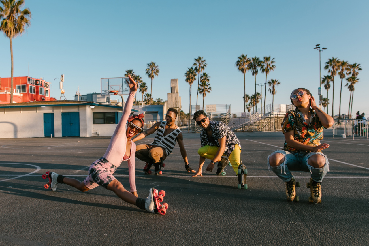 Counting Calories: Roller Skating Edition