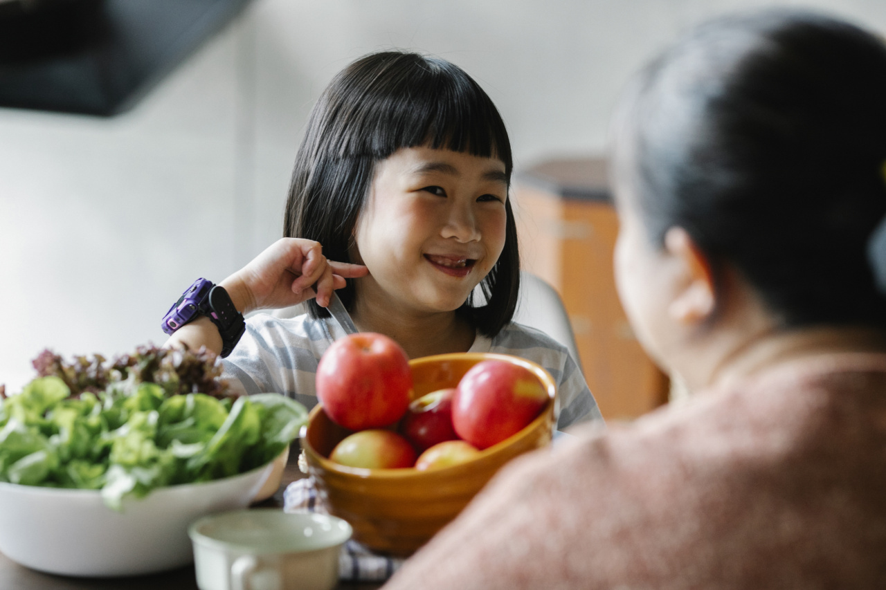 Cultivating Healthy Habits: Vegetables and Childhood Nutrition