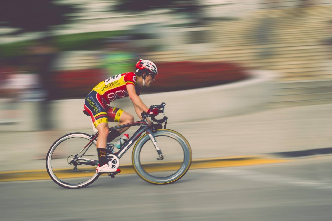 Regular biking leads to better health and longer lifespan