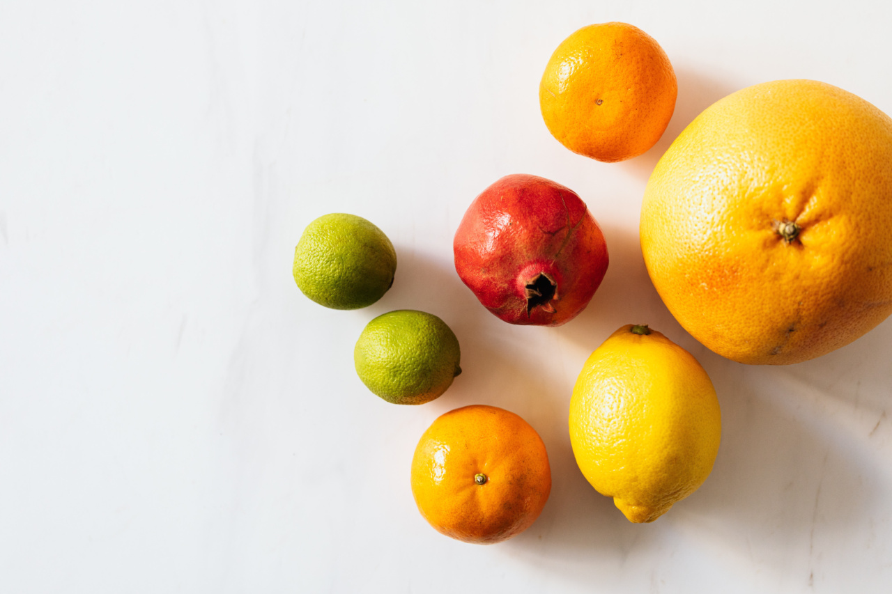 The hidden ingredient in my pills: grapefruit