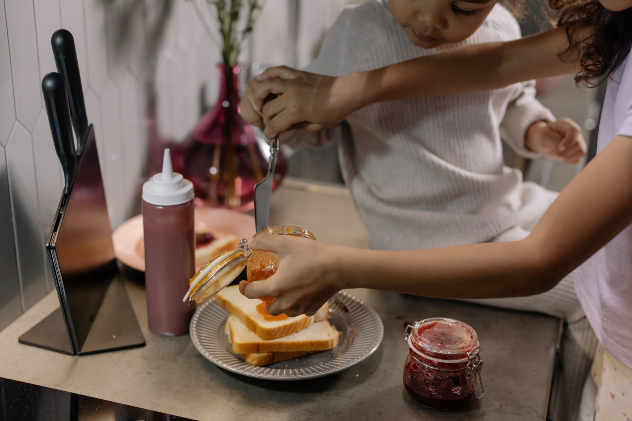 Jam Making for Beginners with George Tsoulis