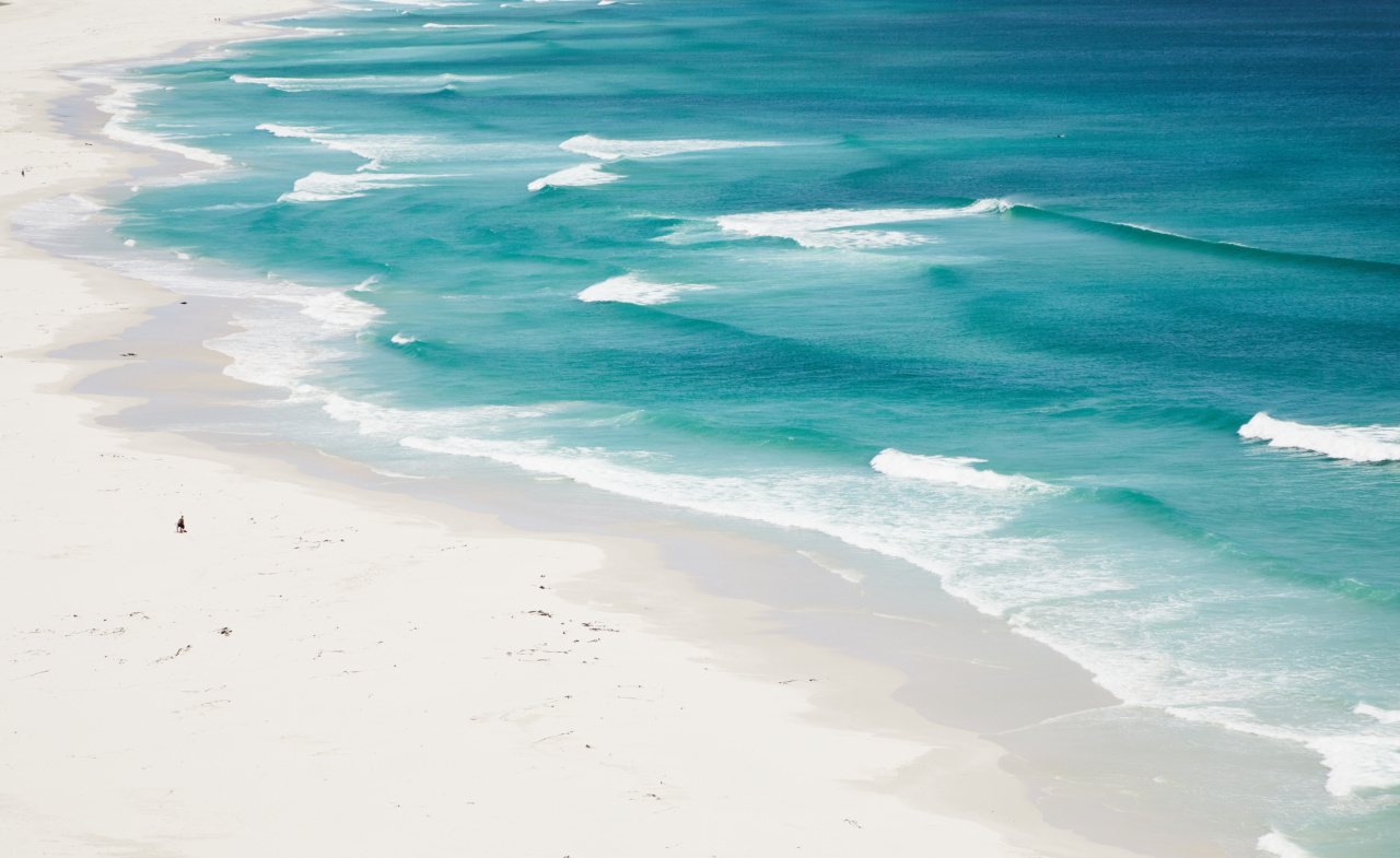 5 Reasons Why Having Sex on the Beach or Sea Could Land You in the ER